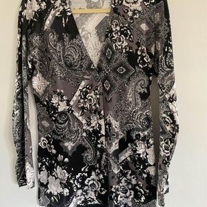 Issac Mizrahi Cardigan